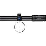 Zeiss Victory Varipoint 1.1-4x24  T* Riflescope (Matte Black)
