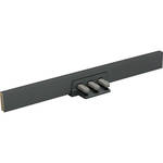 Yamaha LP5A Three-Pedal Unit for P85 or P105 Digital Pianos (Black)