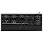 Logitech Illuminated Keyboard 
