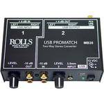 Rolls MB35 USB DI/Level Matcher