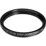 Tiffen 52-49mm Step-Down Ring (Lens to Filter)