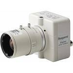 Ikegami ICD-49 1/2" CCD Super Cube DSP B/W Camera with 4-12mm AI Lens 