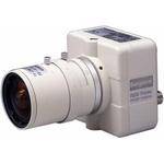 Ikegami ICD-505 Super Cube D/N Camera with 2.8-12mm Varifocal Manual Iris Lens & Bracket