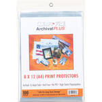 ClearFile Archival-Plus Print Protector (8x12", 100 Pages) 