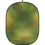 Botero #047 Collapsible Background (5x7') (Green)