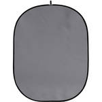 Botero #050 Collapsible Background (5x7') (Studio Gray)