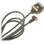 Paramount PC-HSFM10 Sync Cord - Hot Shoe to Male PC - 10' (3m)