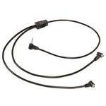 Paramount PMMY2PC Y-Sync Cord - Miniphone to 2 Male PC