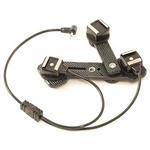 Paramount DITYHS Strobe Dolly 1-Arm  Transmitter Mount With Y-Cord