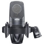 Shure PG42 Cardioid Condenser Vocal Microphone with Case and Shock Mount