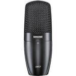 Shure SM27 Large Diaphragm Cardioid Condenser Microphone 
