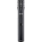 Shure SM137 Small Diaphragm Cardioid Condenser Microphone 