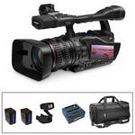 Canon XH-A1s 3CCD HDV Camcorder Series 7 Kit