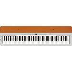 Yamaha P-155 88-Key Digital Piano (Silver/Cherry)