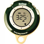 Bushnell BackTrack GPS-Based Digital Compass (Green, Clamshell Packaging)