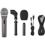 Samson Q2U Recording Pack