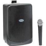 Samson XP40iW Portable Wireless iPod PA Speaker 