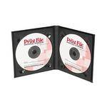 Print File CD2H CD/DVD Folio 