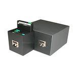 Print File Double Drawer CD/DVD Portfolio Box