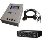 Graff Of Newark LC60555 Mono USB Cassette Digitizer with Sound Card for Laptops