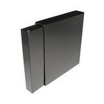 Print File 2800475 Leather Album and Slipcase (Black)