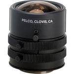 Pelco 13VA13  Varifocal Lens (1/3", Manual Iris, 1.6-3.4mm, CS)