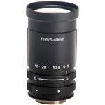 Pelco 13VA540  Varifocal Lens (1/3", Manual Iris, 5-40mm, CS)