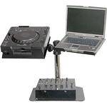 Odyssey Innovative Designs LCDJUNIDB - L-EVATION CDJ and Universal Stand Package