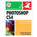 Pearson Education Book: Photoshop CS4 for Windows and Macintosh: Visual QuickStart Guide by Elaine Weinmann, Peter Lourekas