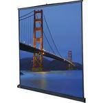 Da-Lite 98042 Floor Model C Manual Front Projection Screen (105x140")