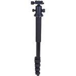 Vortex Escape 5-Section Aluminum Monopod with Quick Release Ball Head