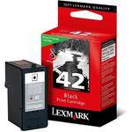 Lexmark 42A Black Print Cartridge