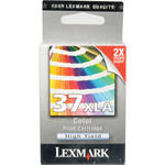 Lexmark 37XLA High Capacity Tri-Color Print Cartridge
