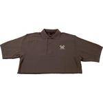 Vortex Brown Polo Shirt (XXXL)