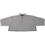 Vortex Grey Polo Shirt (M)