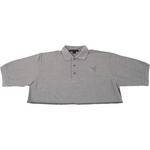 Vortex Grey Polo Shirt (L)
