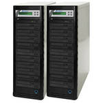 Microboards 20-Drive Daisy-Chainable LightScribe DVD Tower
