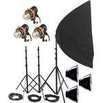 Speedotron Accessory Kit for 2401SX Three UV Head Kit (230VAC)