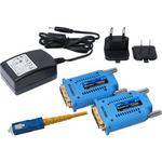 Gefen DVI FM Extender Kit with 150' Cable
