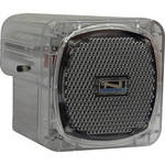 Anchor Audio AN-30 Portable 30W Speaker Monitor (Clear)
