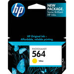 HP HP 564 Standard Yellow Ink Cartridge