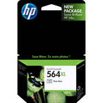 HP HP 564XL High-Capacity Photo Black Ink Cartridge