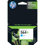 HP HP 564XL High-Capacity Cyan Ink Cartridge