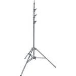 Avenger A0035CS 11.5' Baby Steel Stand 35 with Leveling Leg (Chrome-plated)