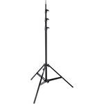 Avenger A0045B 14.7' Baby Alu Stand 45 with Leveling Leg (Black)