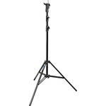 Avenger A1035B 11.5' Combo Alu Stand 35 with Leveling Leg (Black)