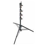 Avenger A1045B 14.7' Combo Alu Stand 45 with Leveling Leg (Black)