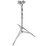 Avenger A3065CS 21' Overhead Steel Stand 65 with 2 Leveling Legs (Chrome-plated)