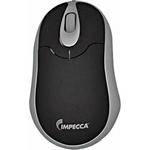 Impecca WM300 Illuminated USB Optical Mouse (Black)