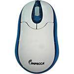 Impecca WM300 Illuminated USB Optical Mouse (White)